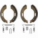 200 X 50mm Brake Shoe Axle Set to suit BPW (S2005-7 )